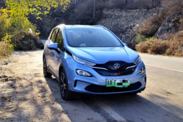 车主有话说 | 北汽EX3车主冬季用车感受及充用电经验