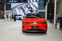 零跑汽车11月总销量2032辆，环比增长17%