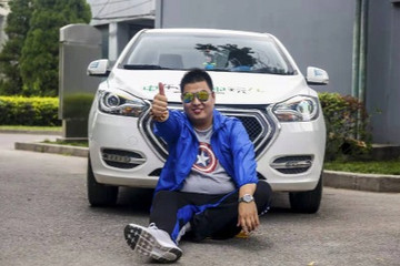 车主故事 | 在那些瑟瑟发抖的日子里