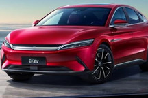 比亚迪汉销量终于破万，留给特斯拉