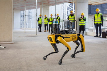 仅60亿 韩国现代收购美国网红机器狗波士顿动力