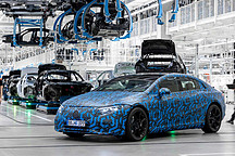 EQ系列3款车型2021年引入国产，奔驰加速电动化转型