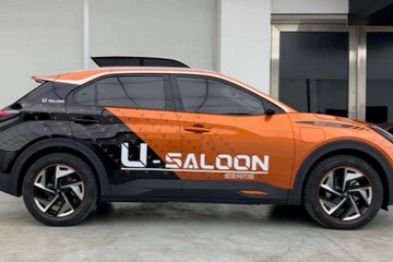 網(wǎng)約車市場又來新悍將？哪吒U推定制版，續(xù)航超660公里
