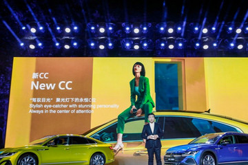 十年历久弥新，新CC家族这样征战个性化市场