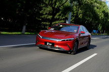 比亚迪汉EV惊艳之余，还有哪些地方需要进步？