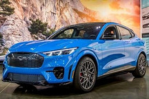 国内电动车领域的搅局者或将到来？福特Mach-E即将引入国