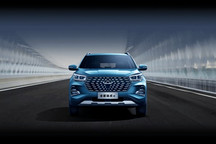 配置升级、动力更强！新款奇瑞新能源瑞虎e曝光