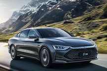 比亚迪汉EV爆火，也别忘了它！汉DM同样值得购买