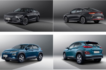 北京现代召回昂希诺和菲斯塔两款电动车，原因是车子刹不住