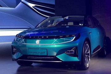 富士康為何接盤命懸一線的拜騰汽車？