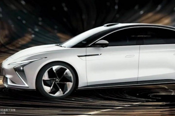 智己首款轿车亮相，是你心中汽车该有的样子吗？