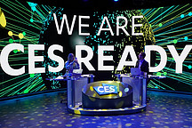 2021 CES看点：奔驰消灭实体按键 通用汽车要上天？