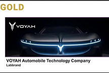 岚图汽车获2020 Transform Awards最佳命名策略金奖