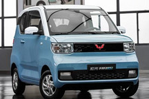 想买宏光mini ev的先别急，新款马上上市，续航增至200公里