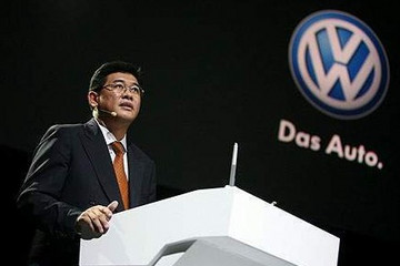 离任大众汽车集团，苏伟铭的“冒险”或将继续