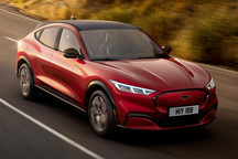 福特电动SUV价格出炉，最大续航480km，你期待吗？