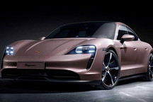 保时捷发布入门版Taycan，7.99万美元起