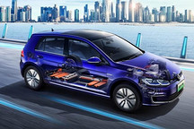 新车直接打6折，8.8万就卖，纯电高尔夫成了谁的