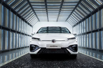 強(qiáng)勢(shì)挺進(jìn)燃油車市場(chǎng)腹地，這款純電車憑什么叫板特斯拉？