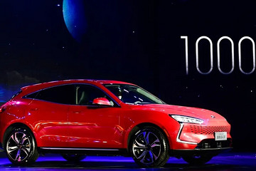 賽力斯新車：華為電驅加持，續(xù)航1000公里