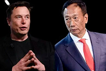 一手吉利，一手拜腾，世界第一代工厂富士康征战智能电动车