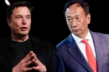 一手吉利，一手拜腾，世界第一代工厂富士康征战智能电动车