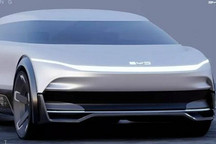 比亚迪“王朝”系列再出新车，“明”概念图曝光，阴阳设计很亮眼