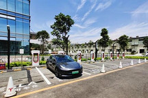 向特斯拉建言：充电资源请共享！