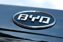 比亚迪1月新能源车销量20178辆，暂列第一