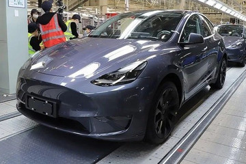 探访特斯拉国产Model Y工厂！你想知道的都在这了