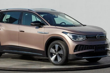 第341批汽車公告：大眾ID.6 X、小鵬P7鐵鋰版亮相