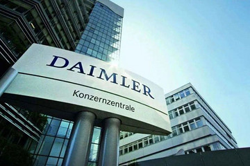 戴姆勒2020年销售额1543亿欧元 今年将推4款全新纯电车型