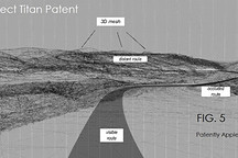 蘋果新獲三項泰坦項目專利 含3D AR抬頭顯示屏、新安全氣囊系統等