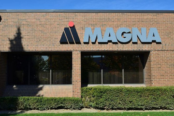 麦格纳2020年营收326亿美元，同比下降17%