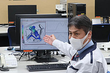 丰田无偿公开虚拟人体模型“THUMS”