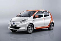 比亚迪e1的产品竞争力解读