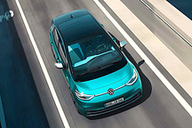 大众今年电动汽车销量目标是100万辆