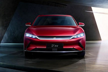 比亚迪汉“土豪”开发法：试制车500辆