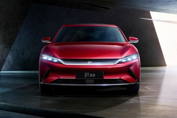 比亚迪汉“土豪”开发法：试制车500辆