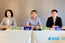 比克国内首发4680圆柱电池