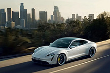 保时捷纯电打响当头炮，Taycan交付量超2万