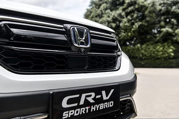 比同配置混动贵5万，百公里油耗1.3L，CR-V插混能行么？