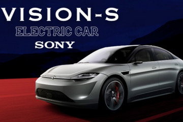  Sony跨界造車？新車或在3月底亮相