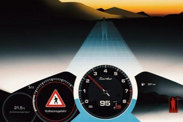 新专利显示苹果汽车使用红外大灯 夜间视距增加3倍