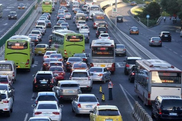 北京機動車尾號限行措施延至2022年4月 純電動不限行