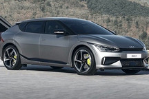 起亚EV6正式发布 预计下半年上市