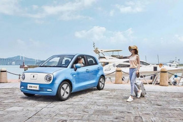 提供双色车身 2021款欧拉黑猫萌宠版今日上市