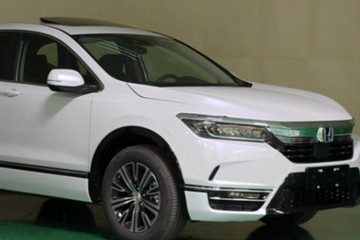 廣汽本田皓影PHEV將于上海車展首發(fā)