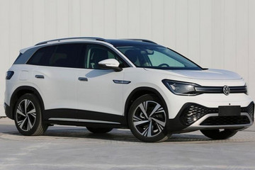 续航565km ID.6 CROZZ将于4月17日全球首发