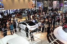 上海车展前瞻：纯电新车扎堆亮相，这几款比特斯拉有看头